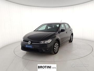 Volkswagen Polo 1.0 TGI Life