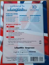 corso inglese e spagnolo