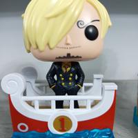 Funko pop One piece kinder sanji