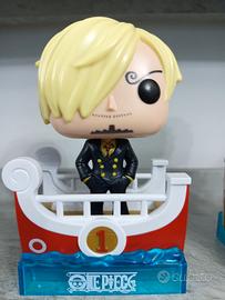 Funko pop One piece kinder sanji