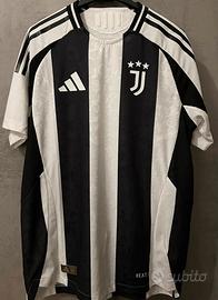 Maglia  home Juventus Authentic