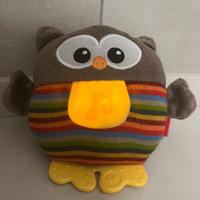 Fisher Price gufetto soffici coccole