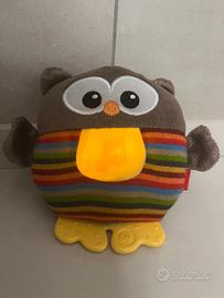 Fisher Price gufetto soffici coccole