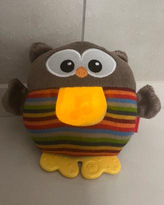 Fisher Price gufetto soffici coccole