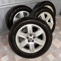 Cerchi 17 Land Rover