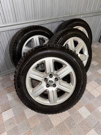 Cerchi 17 Land Rover