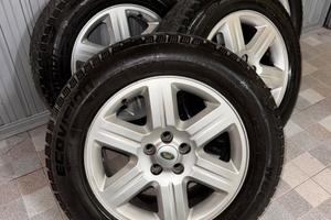 Cerchi 17 Land Rover