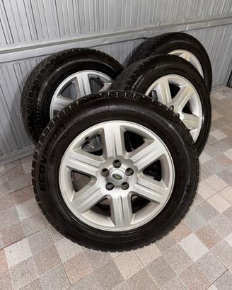 Cerchi 17 Land Rover