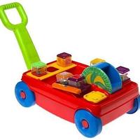 Gioco Fisher Price Peek a Blocks