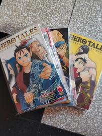 Hiromu Arakawa - Hero Tales. Le cronache di Hagun 