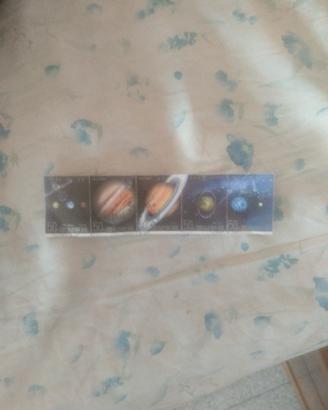 francobolli corea del nord 