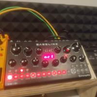 Erica Synths Bassline DB-01