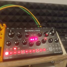 Erica Synths Bassline DB-01