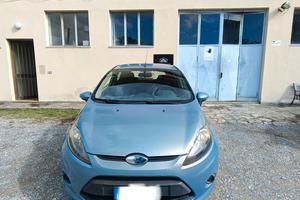 Ford Fiesta 1.2 82 CV 5 porte Titanium