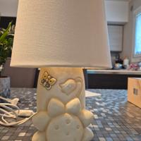 Lampada Thun con girasole