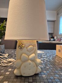 Lampada Thun con girasole