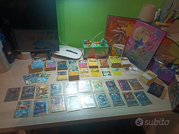 lotto carte Pokemon