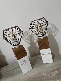 Lampade abat jour creazioni uniche