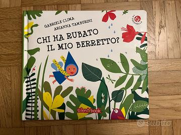 Libro “Chi ha rubato il mio berretto?”