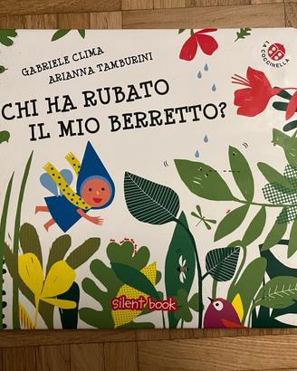 Libro “Chi ha rubato il mio berretto?”