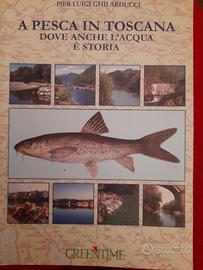 A pesca in Toscana 