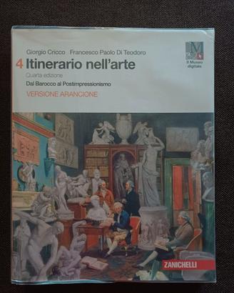 Itinerario nell'arte (ISBN 9788808633804)