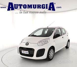 CITROEN C1 1.0 5 porte Attraction con Clima
