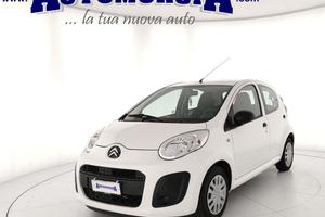 CITROEN C1 1.0 5 porte Attraction con Clima