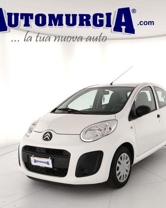 CITROEN C1 1.0 5 porte Attraction con Clima