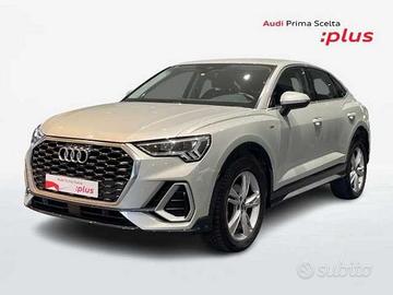 Audi Q3 I 2019 Sportback 35 2.0 tdi S line ed...