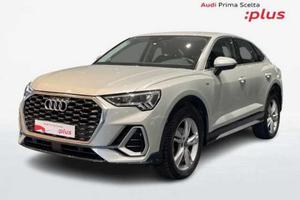 Audi Q3 I 2019 Sportback 35 2.0 tdi S line ed...