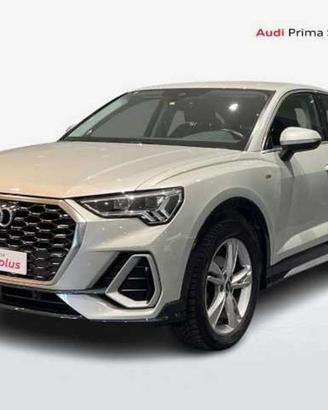 Audi Q3 I 2019 Sportback 35 2.0 tdi S line ed...