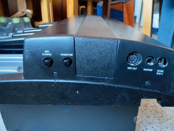controller midi a pedali (Orla) per tastiera
