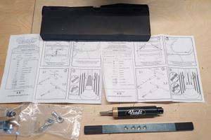 AMMORTIZZATORE CAVALLETTO VSOFT VESPE LARGEFRAME