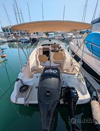 JEANNEAU CAP CAMARAT 755 WA + POSTO BARCA