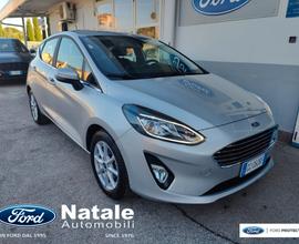 Ford Fiesta GPL 1.1 75 CV 5 porte Titanium