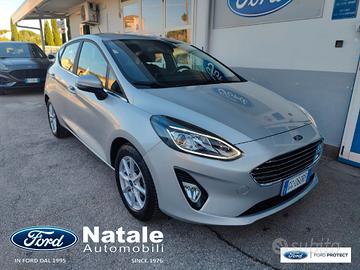 Ford Fiesta GPL 1.1 75 CV 5 porte Titanium