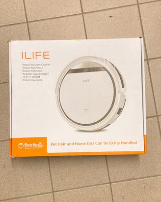 Robot aspirapolvere iLife