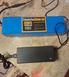 Batteria per bicicletta elettrica 