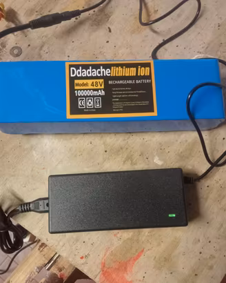 Batteria per bicicletta elettrica 