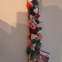 3 strofinacci natalizi