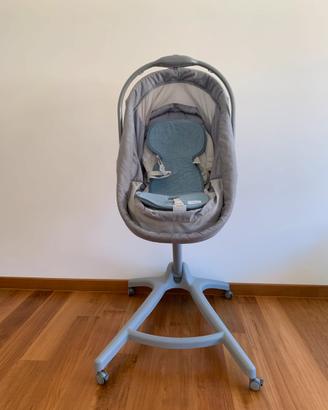 Chicco Baby Hug 4 in 1 sdraietta neonato rialzata