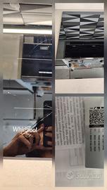 ricambi piano induzione  Whirlpool 