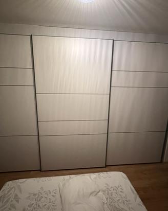 Armadio scorrevole 4 metri h 270