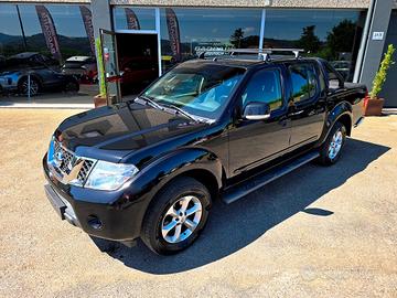Nissan Navara 2.5 dCi 190CV "LE"