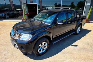 Nissan Navara 2.5 dCi 190CV "LE"