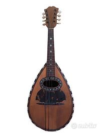 Strumento musicale d'epoca Mandolino