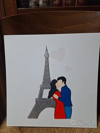 marco lodola ,opera Grafica pubblicata 