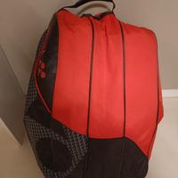 Yonex borsone da 12 racchette 
