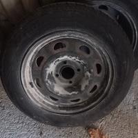 gomme e cerchi